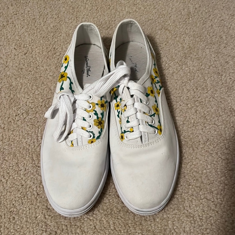 Customized Tennis Shoes